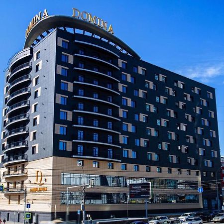 Domina Hotel Novosibirsk Dış mekan fotoğraf