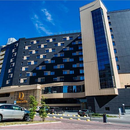 Domina Hotel Novosibirsk Dış mekan fotoğraf